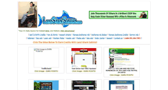 Desktop Screenshot of landsharksafelist.com